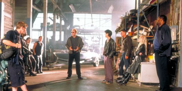 Gone in 60 Seconds (2000) - Dominic Sena | Cast and Crew | AllMovie